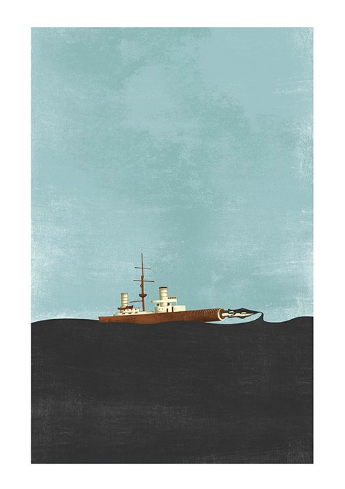 Sea of words (M)