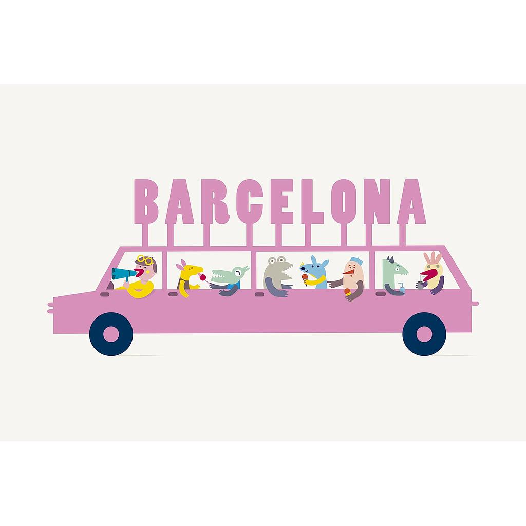 Barcelona Bus (S)