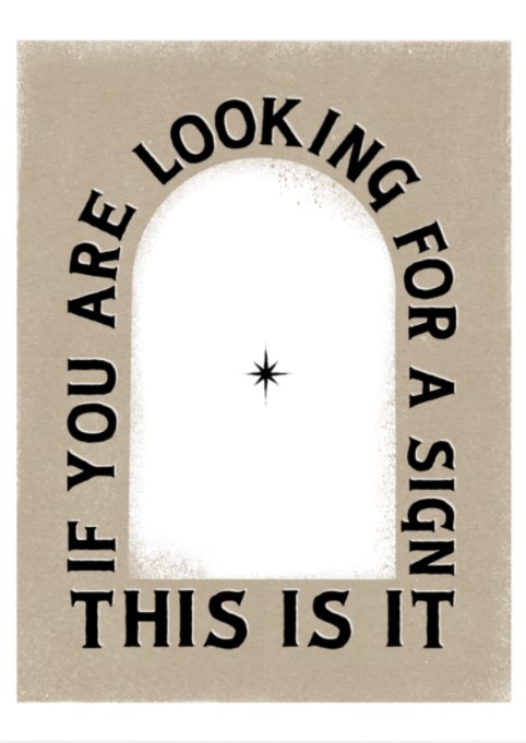 This is it (S)