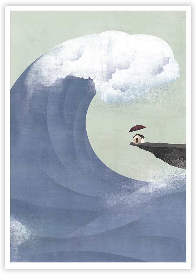 The wave (M)