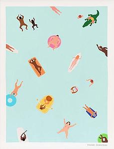 Beach please II
