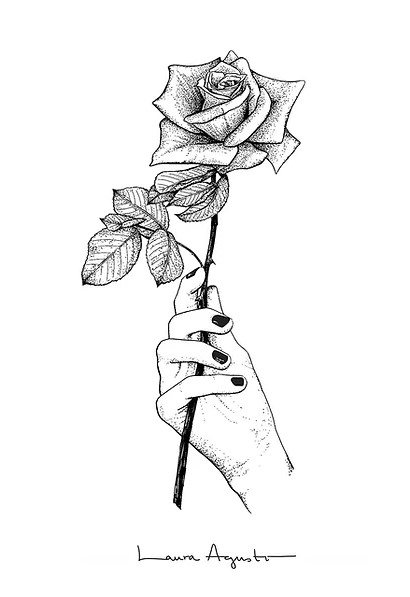 Rose (XS)