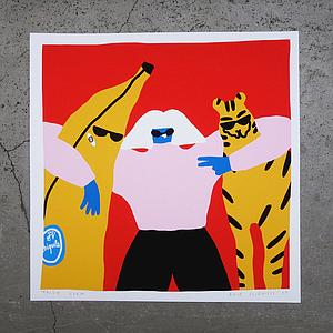 Tough Crew (M)