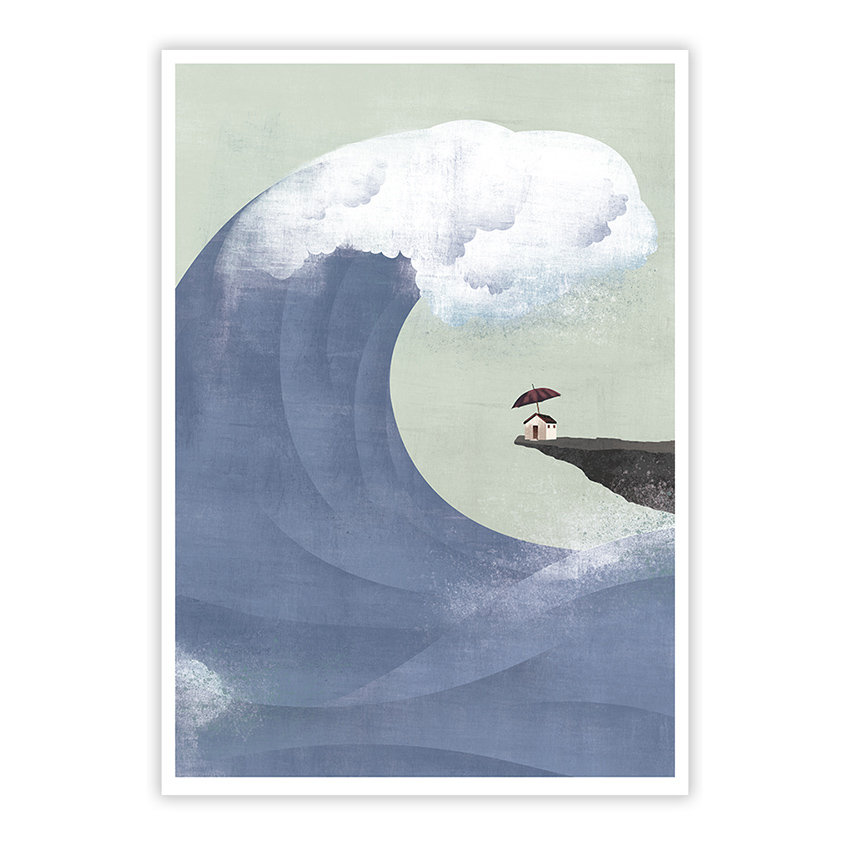 The wave (S)