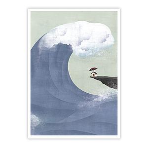 The wave (S)