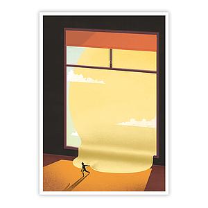 Let the sun come through (S)