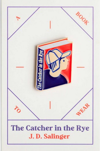 The catcher in the rye Pin