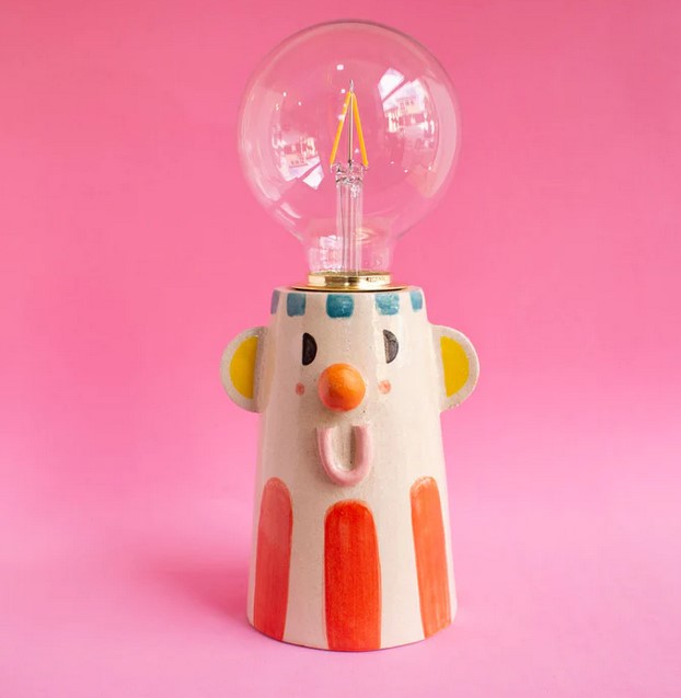 Good friend lamp (M) red