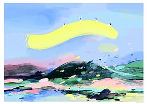 Banana ride