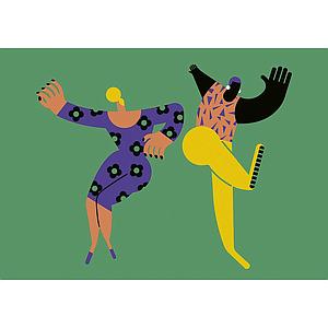 Solo Jazz verde