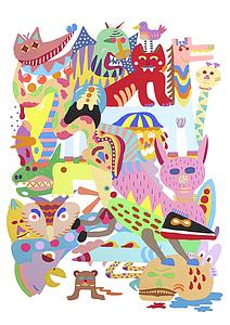 Animal power (M)