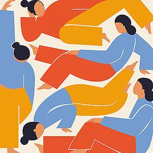 Puzzle women (S)