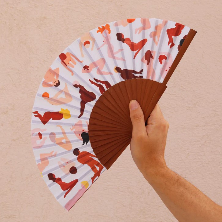 Abanico Girls, Boys & Them