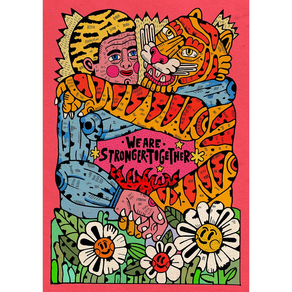 Stronger together