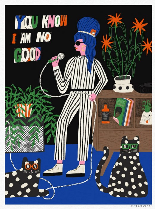 You know I'm no good
