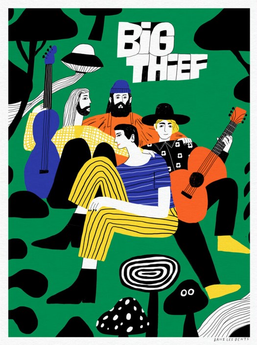 Big thief