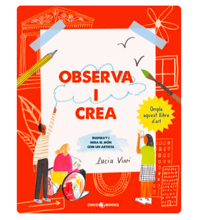 Observa y crea (CAT)