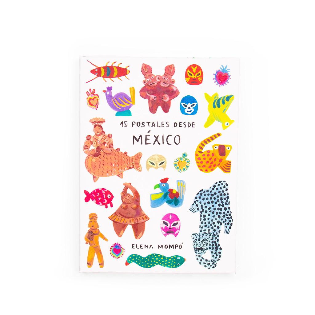 Postales desde México