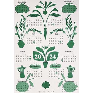 Calendario 2024
