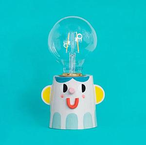 Good friend lamp - mint