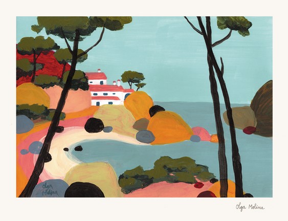 Platja horitzontal (S)