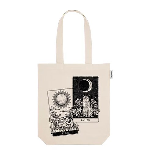 Tote bag Tarot