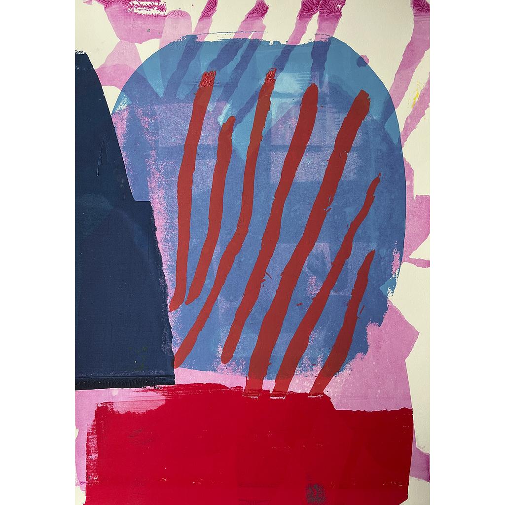 Serigrafía mutant 14