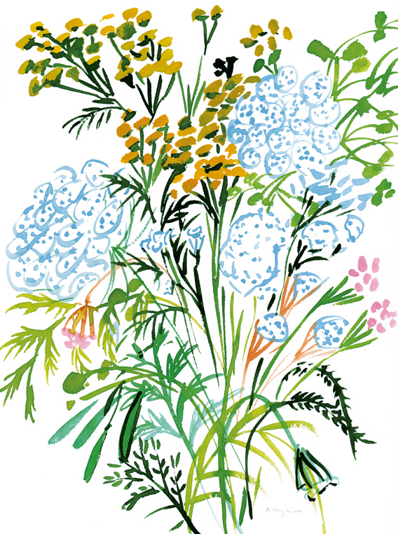 Summer bunch