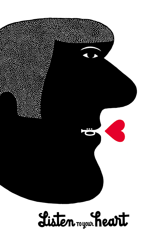 Listen to your heart (S)