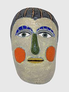 Schijngelaten - Mask No. 03