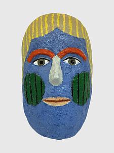 Schijngelaten - Mask No. 04