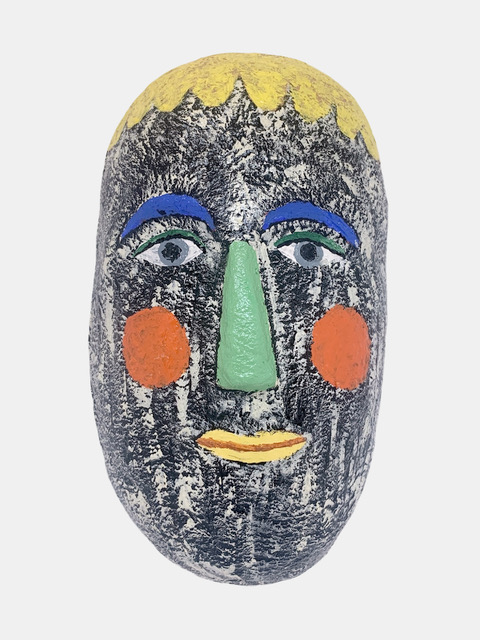 Schijngelaten - Mask No. 05
