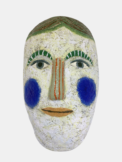 Schijngelaten - Mask No. 06