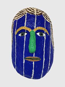 Schijngelaten - Mask No. 09