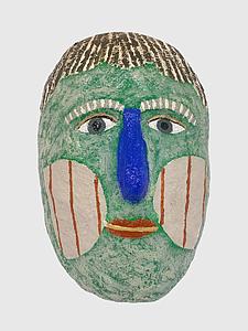 Schijngelaten - Mask No. 10