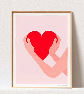 Mon coeur pour toi
