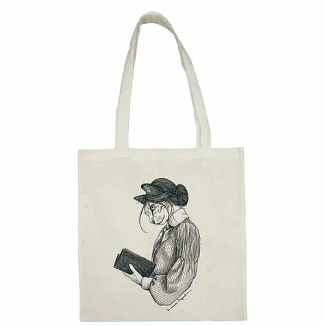 Tote bag Jane