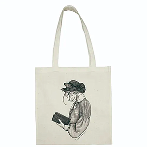 Tote bag Jane