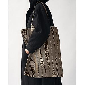 Feedbackgroung bag - blue