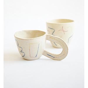 Taza Algodón