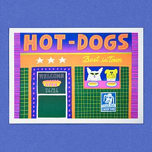 Hot dogs - RISO