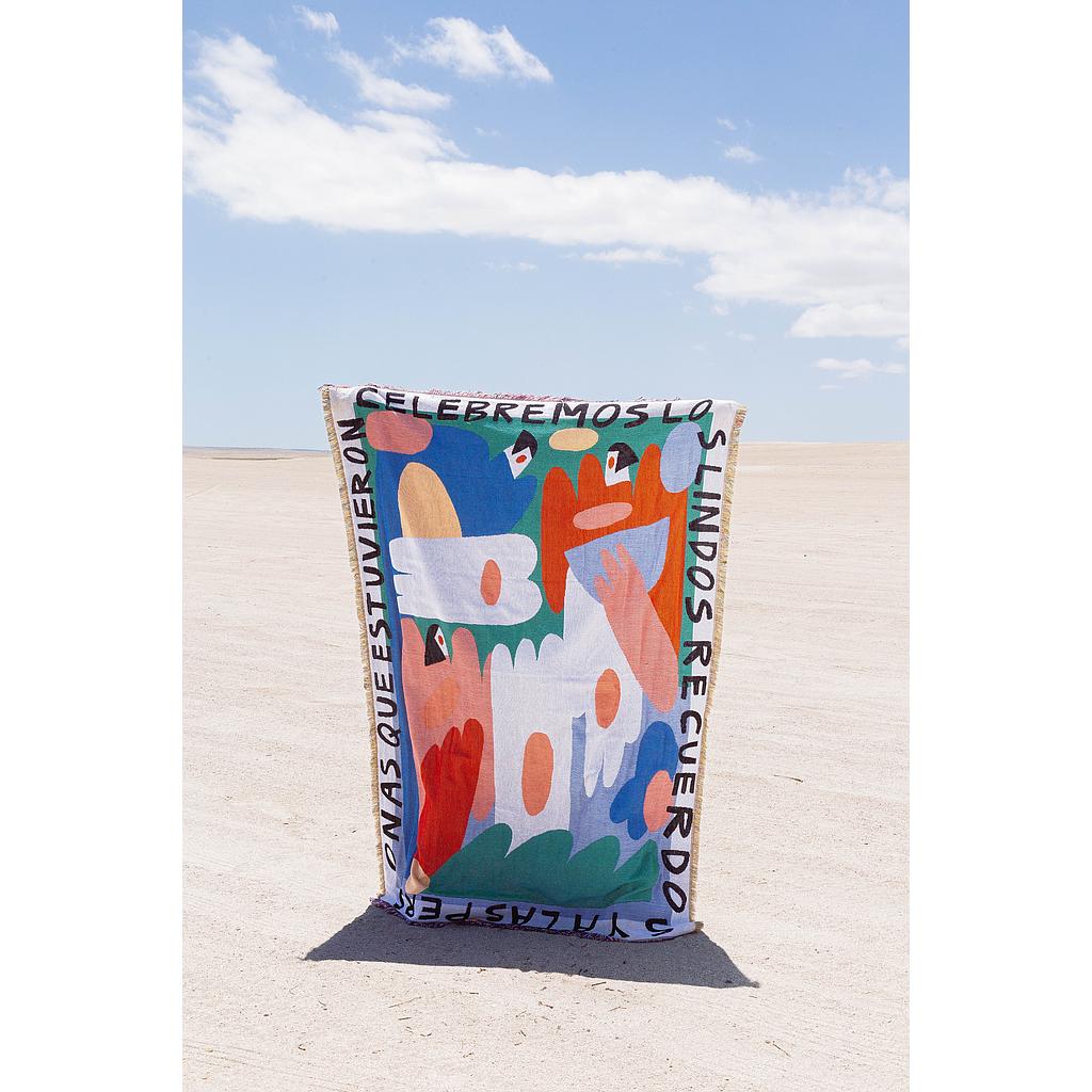 Textil Cafe con mieel