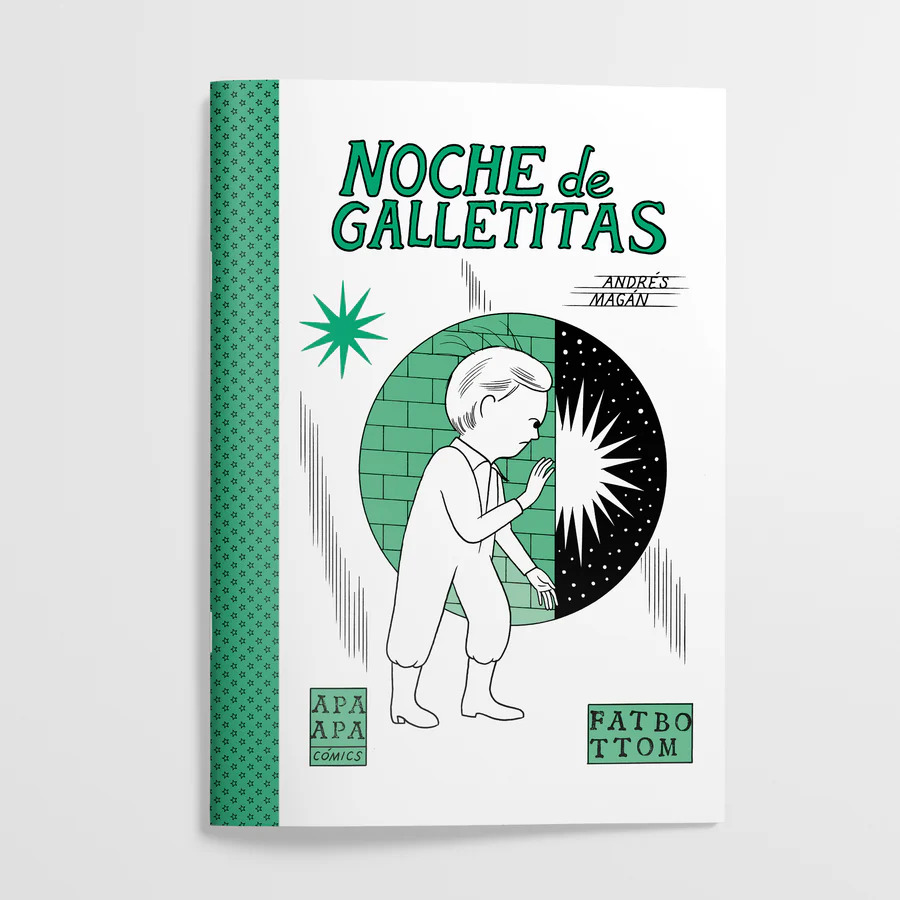 Noche de galletitas