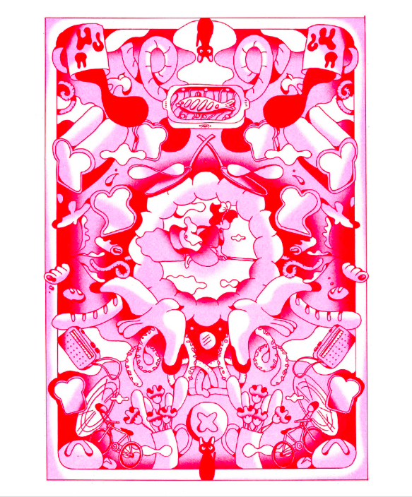 BRUGUIÈRE Agathe - Kiki La Petite Sorcière - Miyazaki