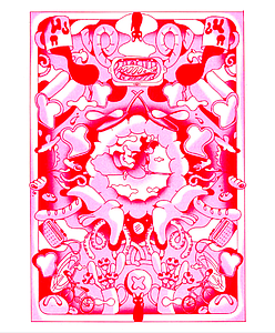 BRUGUIÈRE Agathe - Kiki La Petite Sorcière - Miyazaki