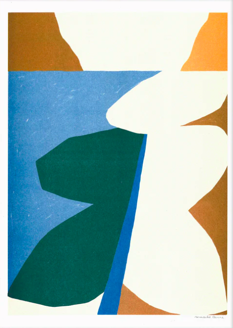 CANNE Maaike - Coastline