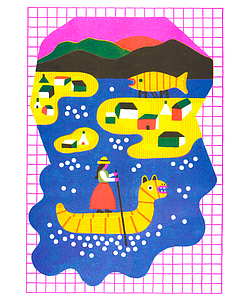 BARRAUD Carole - Nowhere in Peru