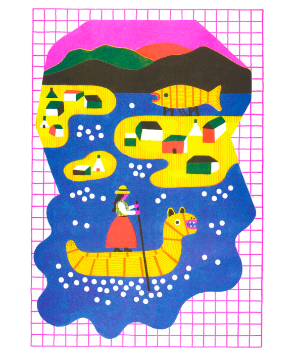 BARRAUD Carole - Nowhere in Peru