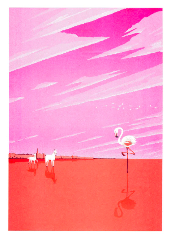 KENSKE Ito - Aigues-Mortes en Camargue