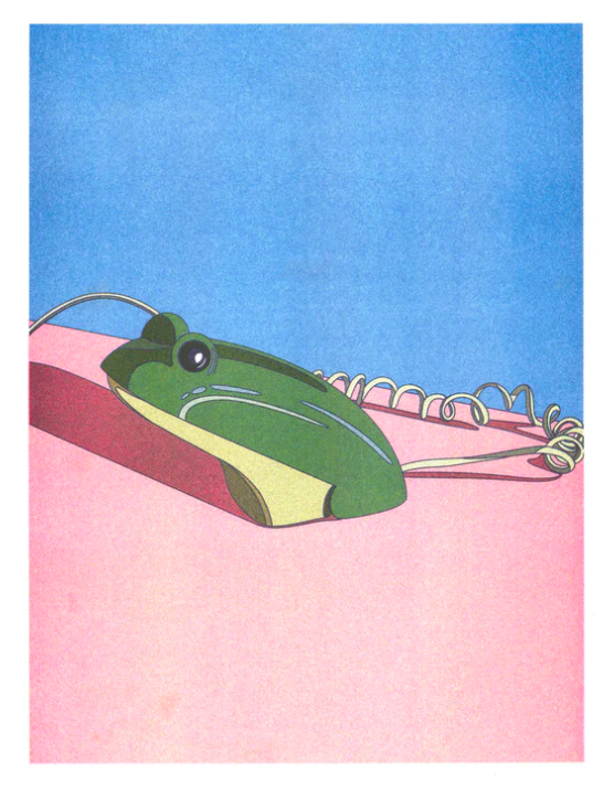 POPESCU Ana - Crusader Frog Phone